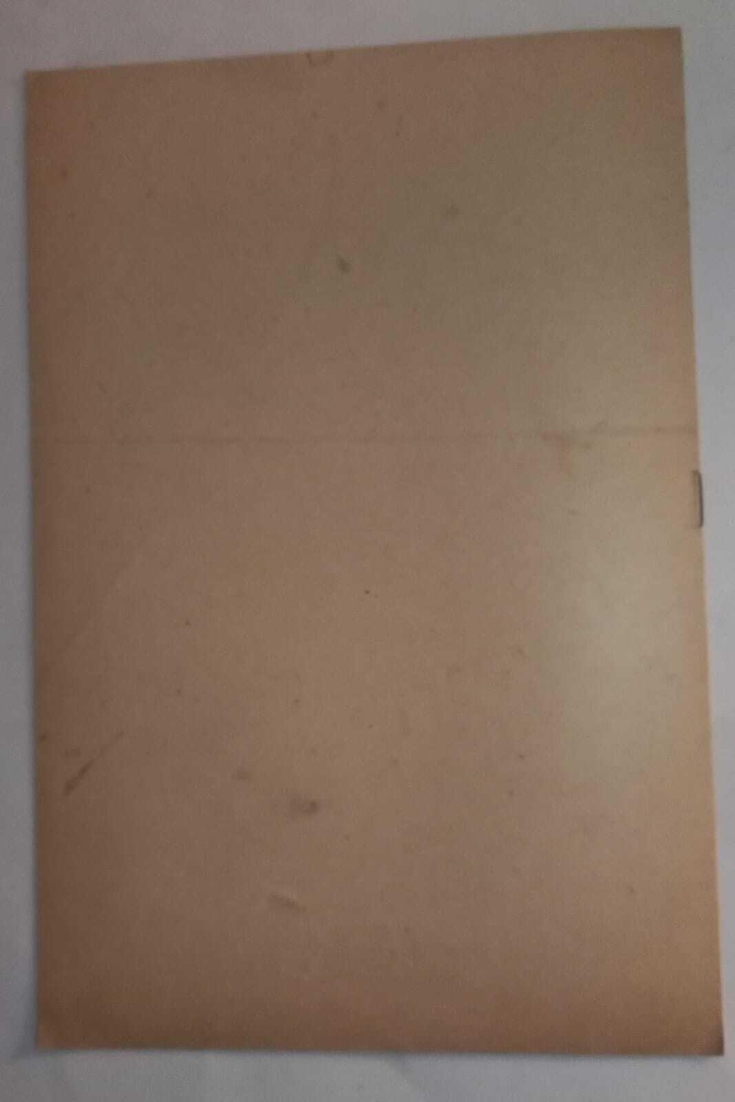 Lettera a L. F. De Magistris sul nome Marca o Marche. (Estratto)