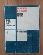 Le parole e i marmi