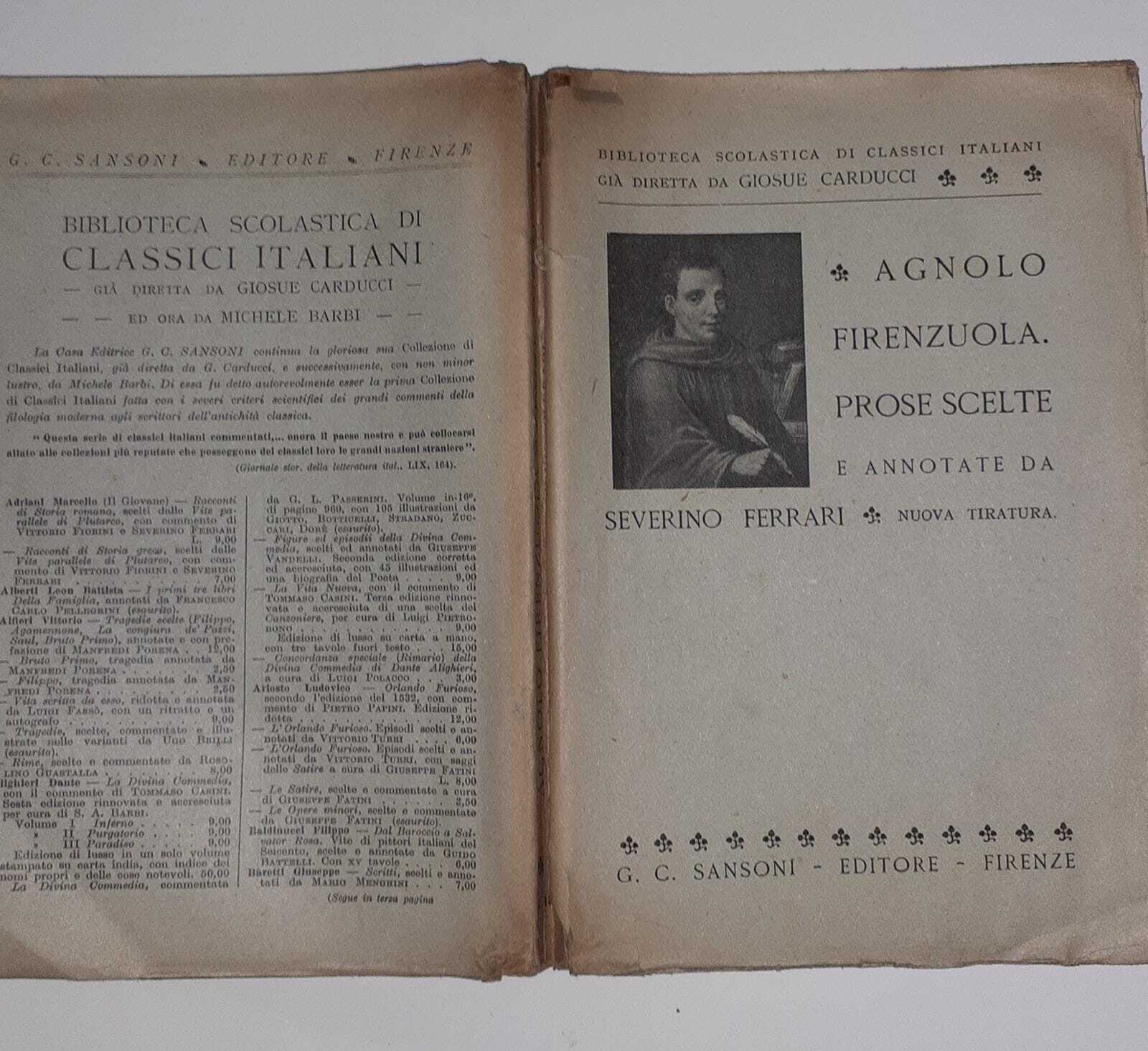 Libreria del Professore