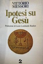 Ipotesi su Gesù
