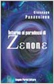Intorno ai paradossi di Zenone - Giuseppe Panaccione - copertina