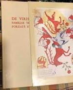 De Viris Illustribus Familiae Transelgardorum Forzatè Et Capitis Listae