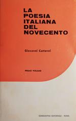 La poesia italiana del novecento