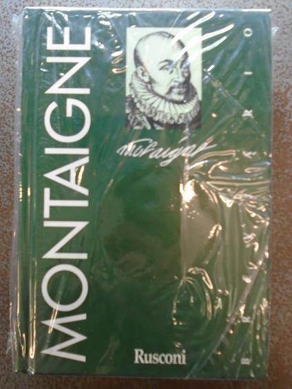 Breviario - Montaigne - copertina