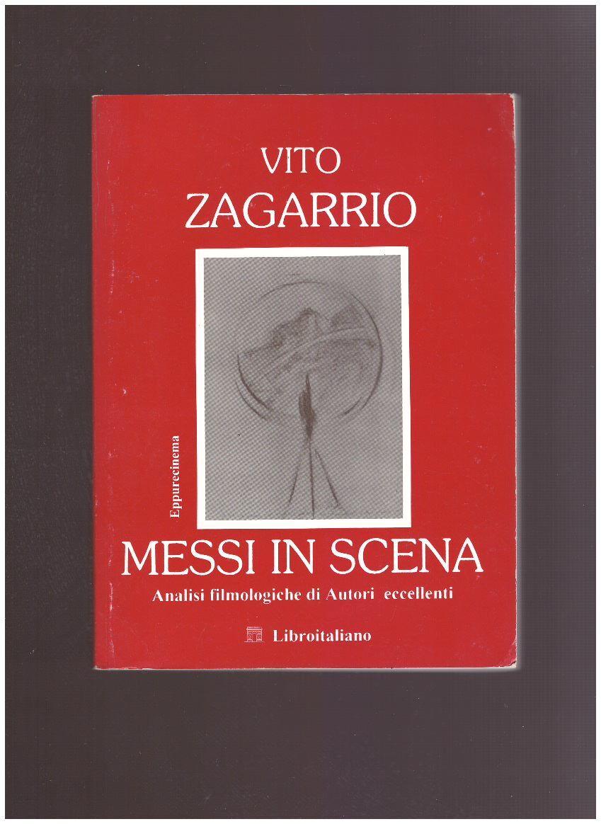 MESSI IN SCENA Analisi filmologiche di Autori eccellenti