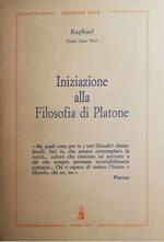 Iniziazione alla Filosofia di Platone