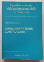 L' amministrazione controllata