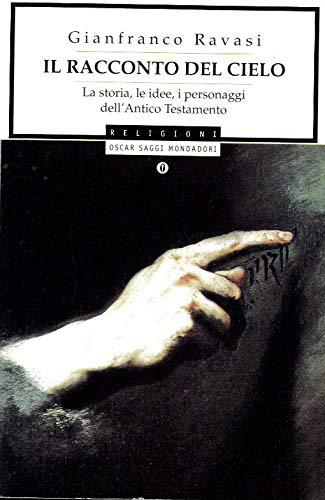 Il racconto del cielo - copertina