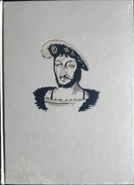 Francesco I - Francis Hackett - copertina