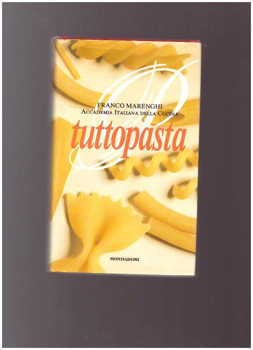 TUTTOPASTA Accademia Italiana della cucina