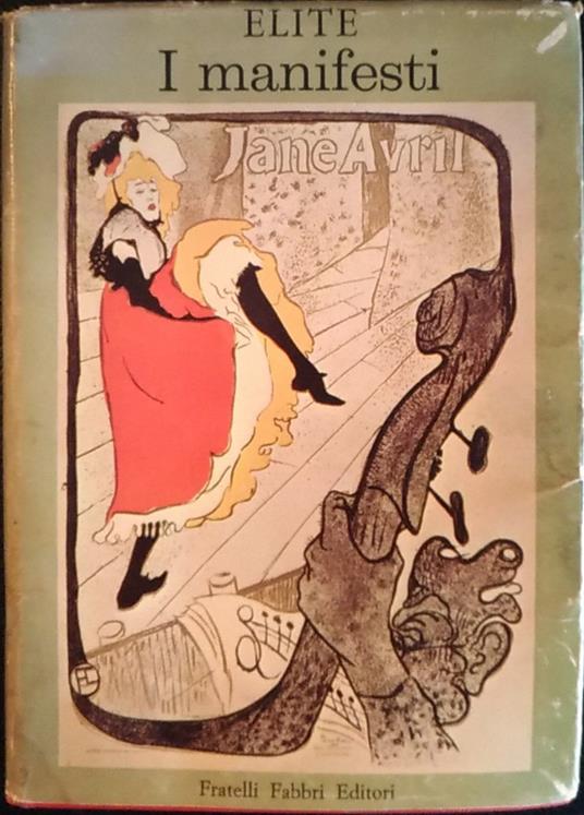 I manifesti - Attilio Rossi - copertina