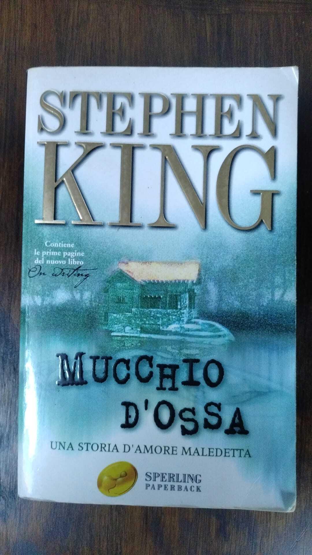 Mucchio d'ossa