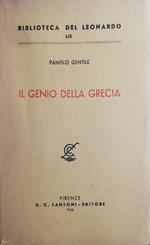 Il genio della Grecia