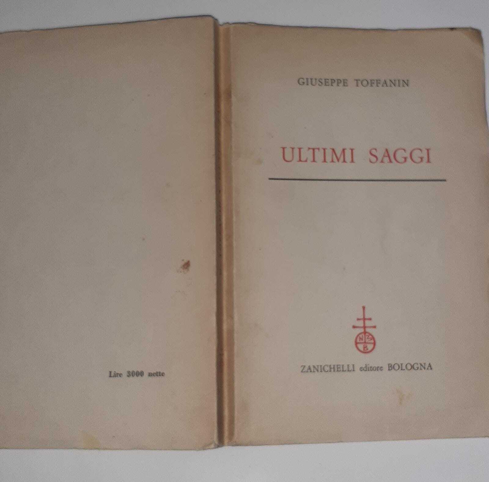 Librisaggi