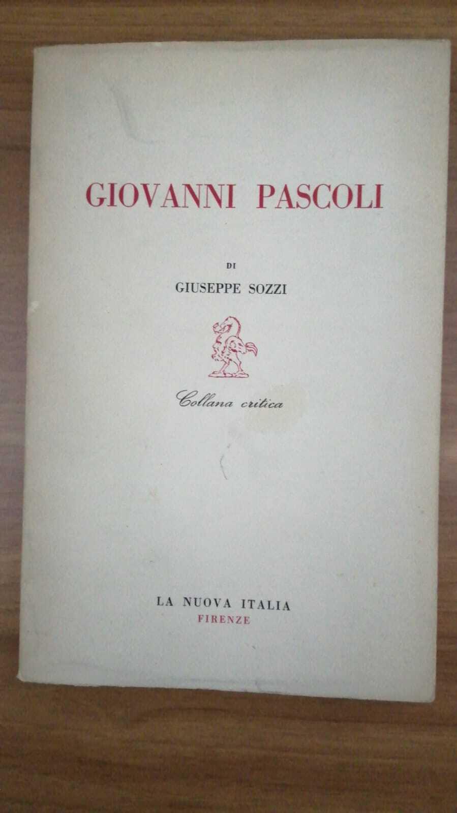 Giovanni Pascoli