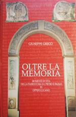 Oltre la memoria