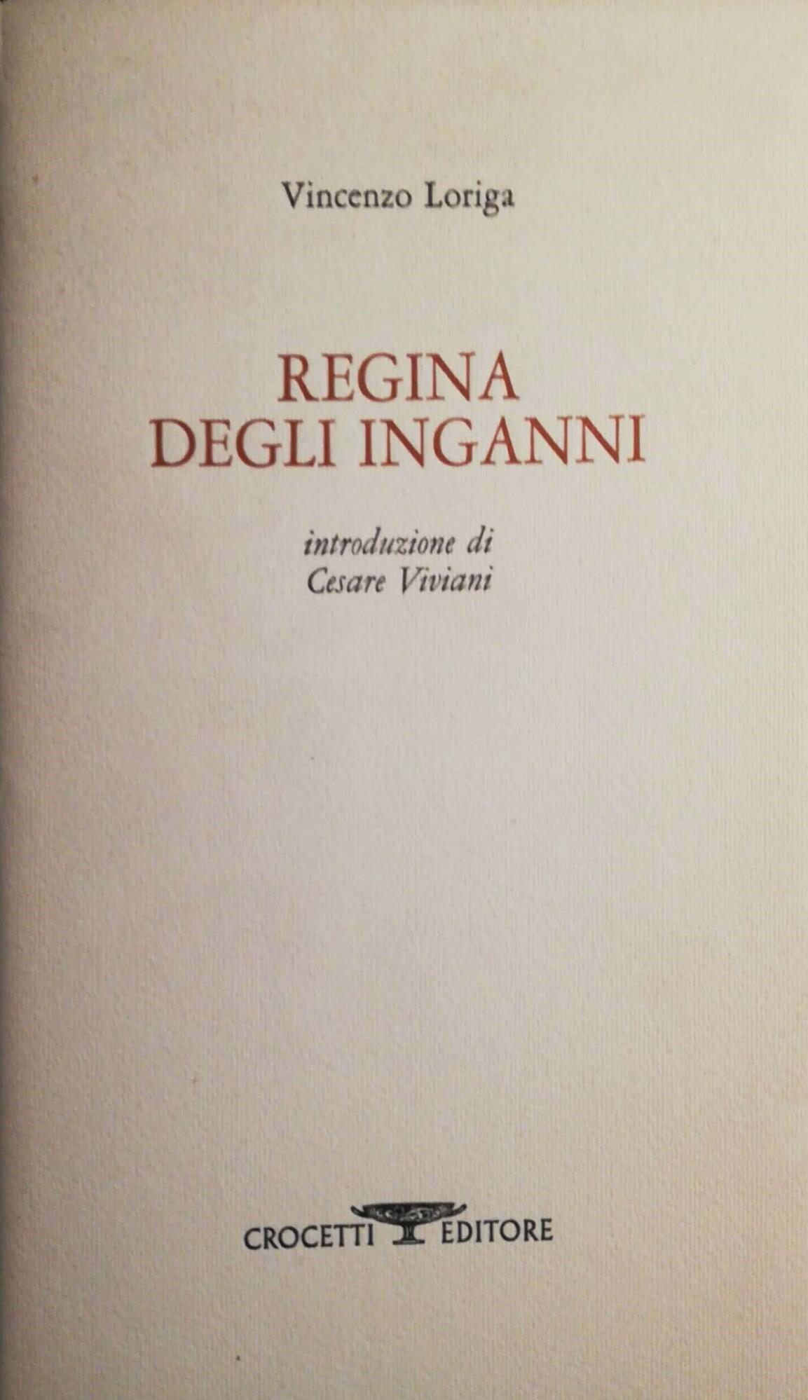 Regina degli inganni