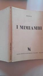 I mimiambi