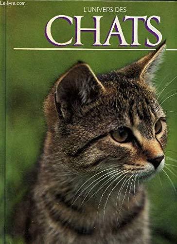 L' univers des chats - copertina