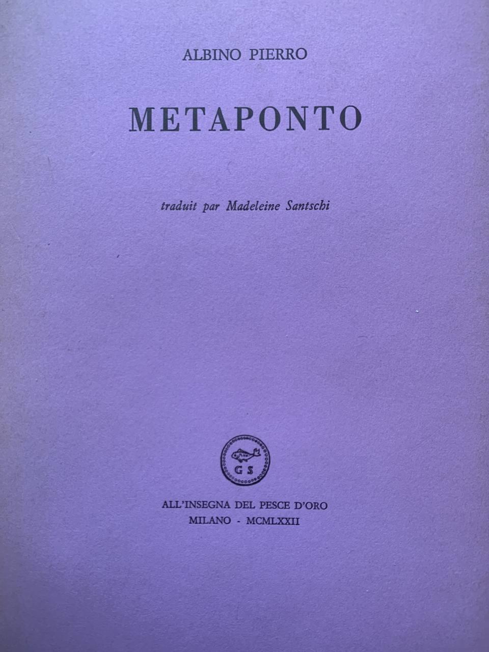 Metaponto