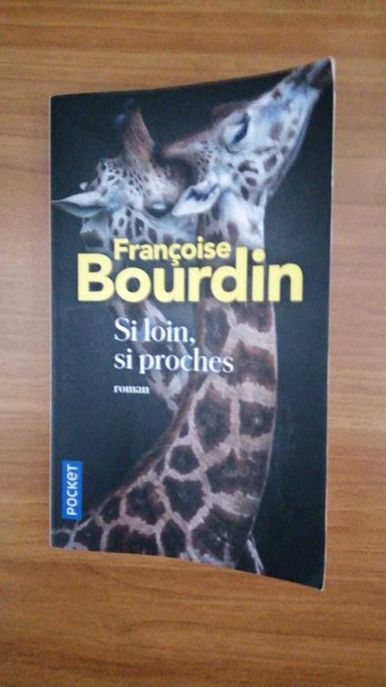 Si loin, si proches - copertina