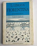 Dizionario della lingua fiorentina