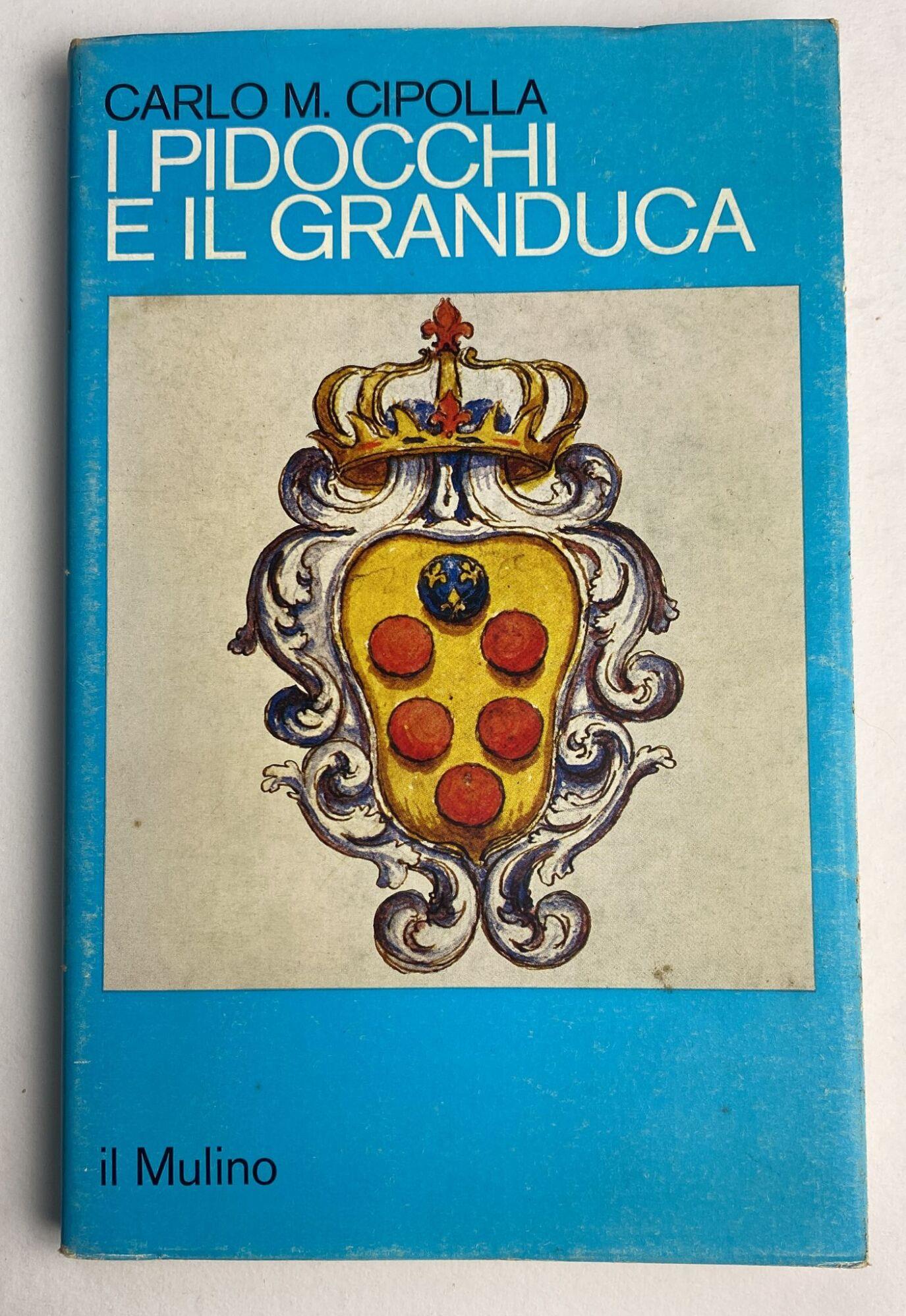 I pidocchi e il Granduca