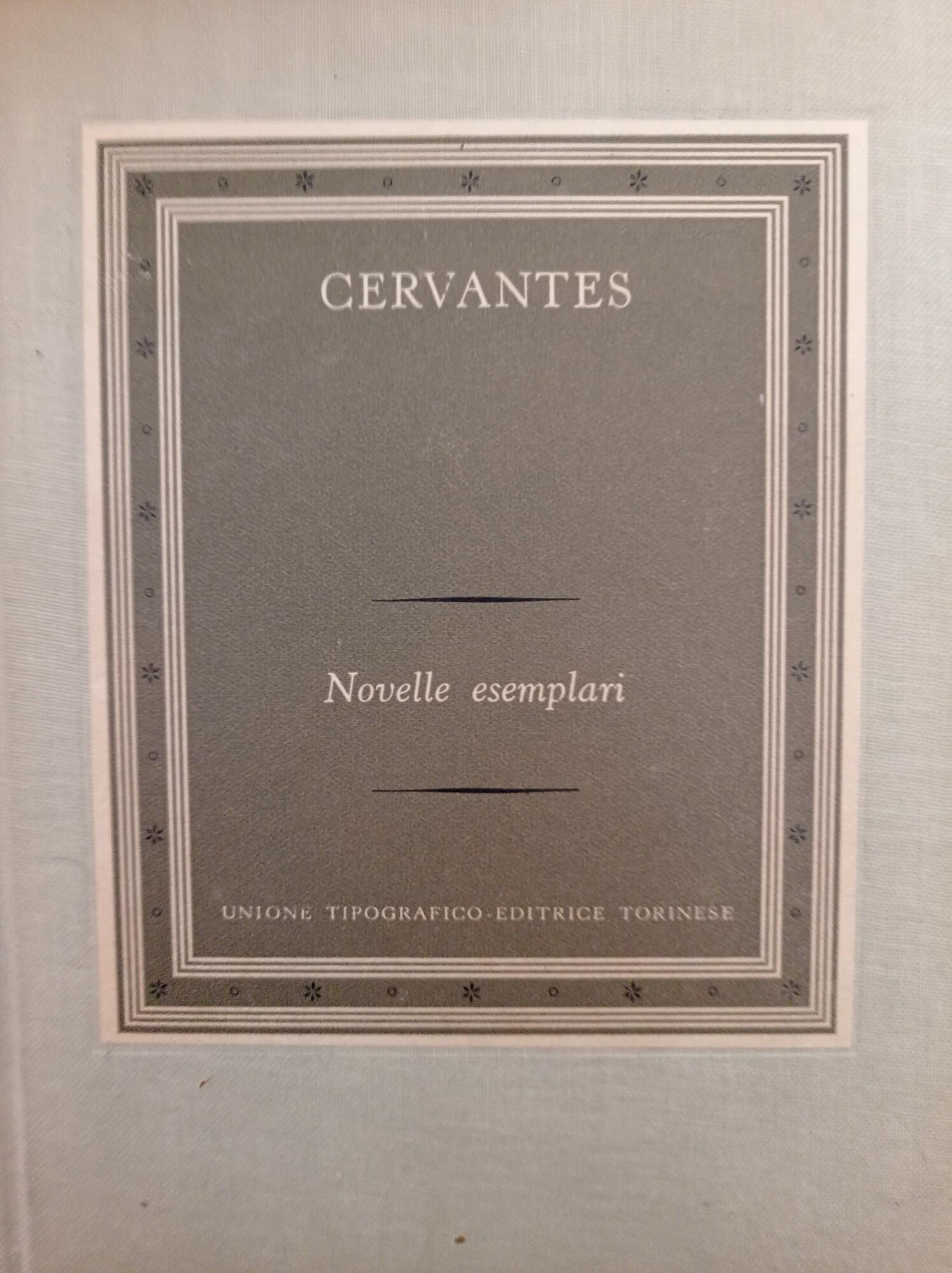 Novelle esemplari