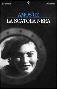 La scatola nera - Amos Oz - copertina