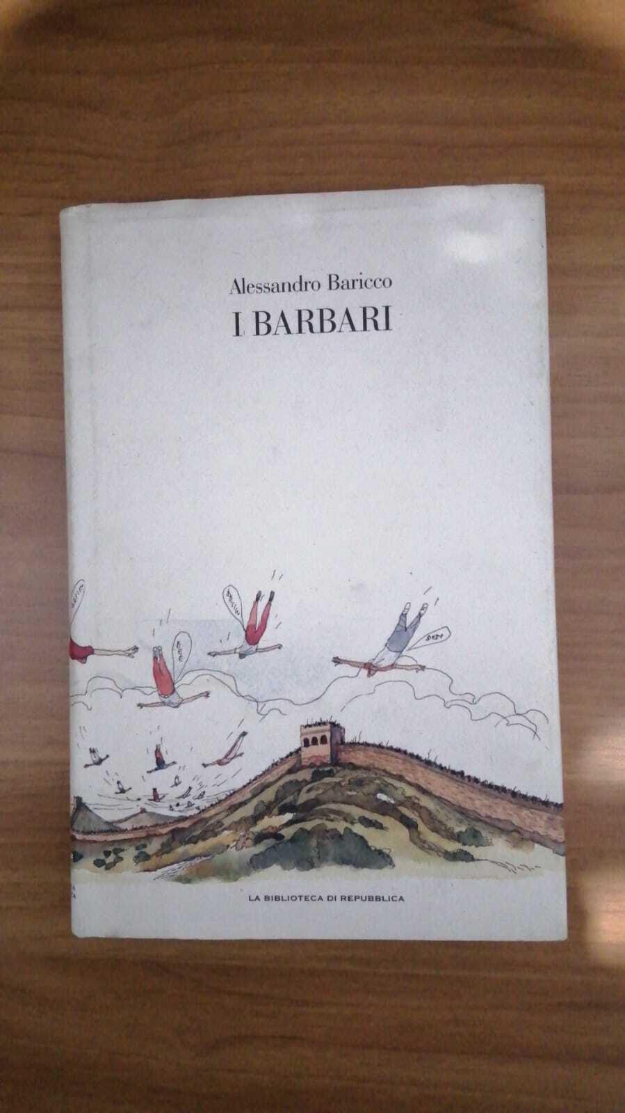 I Barbari