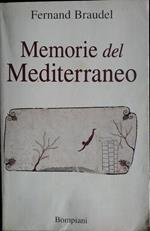 Memorie del Mediterraneo : preistoria e antichita