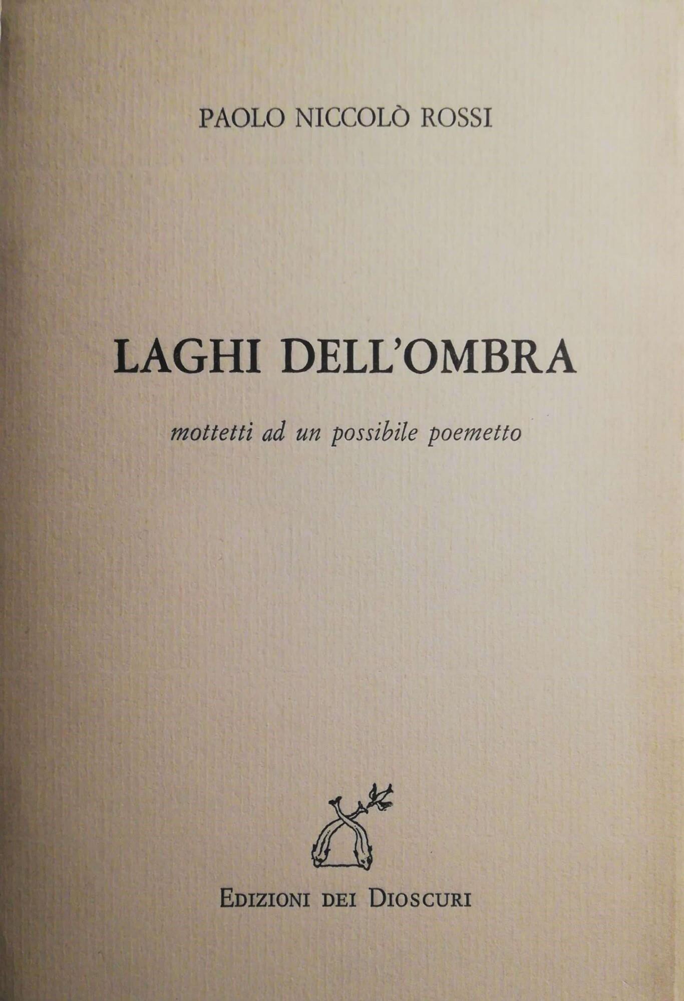 Laghi dell'ombra
