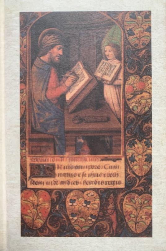 Movimento dell'anima. Libro d'ore - copertina