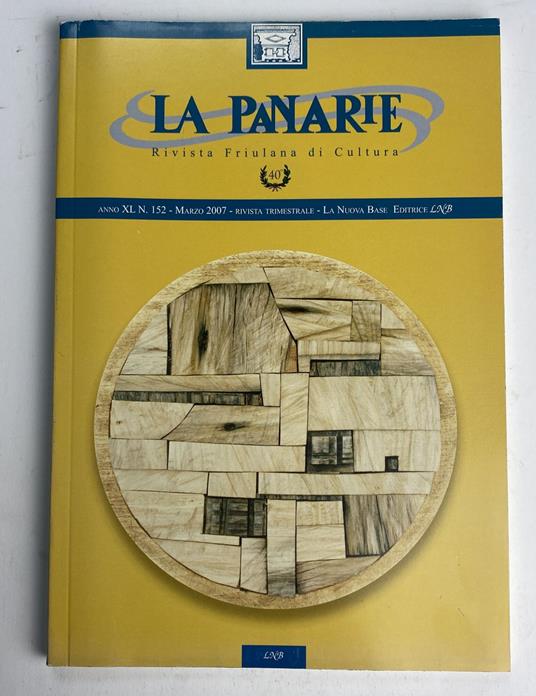 La panarie 2007 (3 volumi) - copertina