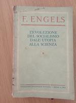 L' evoluzione del socialismo dall'utopia alla scienza