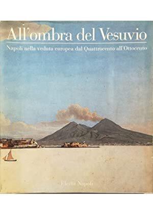 All'ombra del Vesuvio: Napoli nella veduta europea dal Quattrocento all'Ottocent - copertina