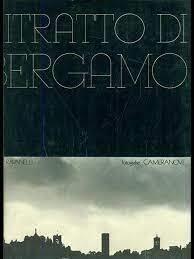 Ritratto di Bergamo - Renato Ravanelli - copertina