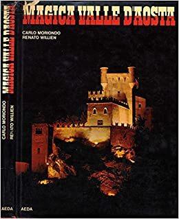 Magica Valle d' Aosta - copertina