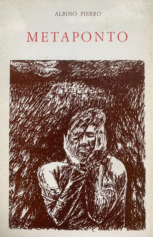 Metaponto - Pierro Albino - copertina