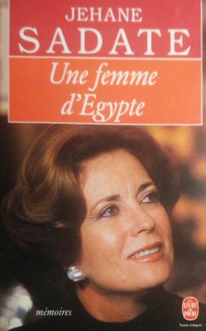 Une femme d'Egypte - copertina