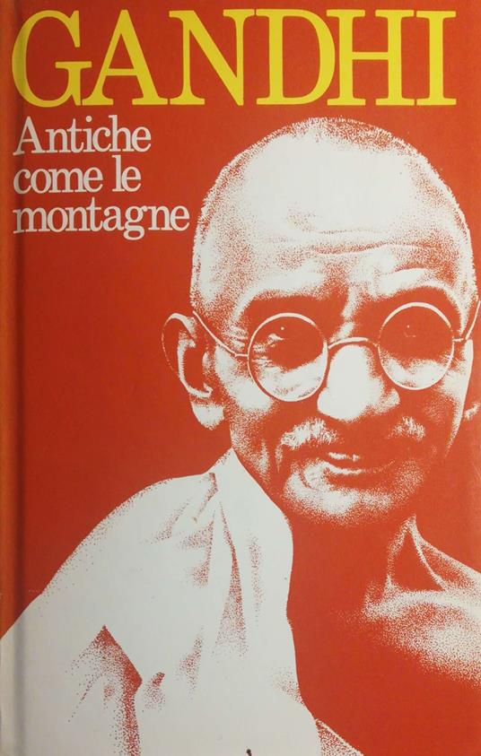 Antiche come le montagne - copertina