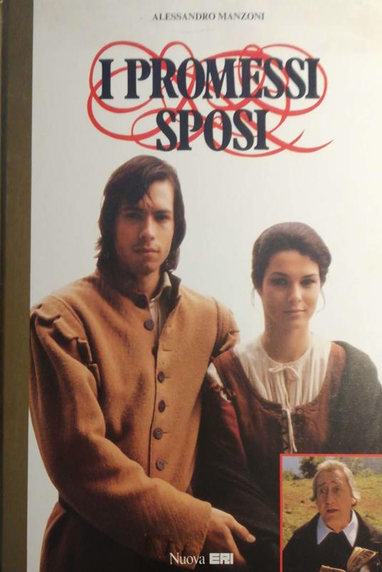 I promessi sposi - Alessandro Manzoni - copertina