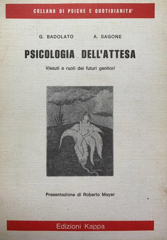 Psicologia dell'attesa - copertina