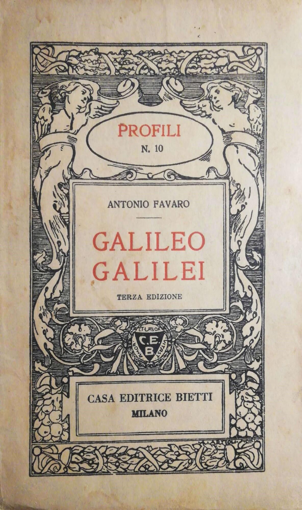 Galileo Galilei