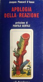 Apologia della reazione