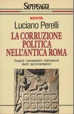 Corruzione politica nell'antica Roma
