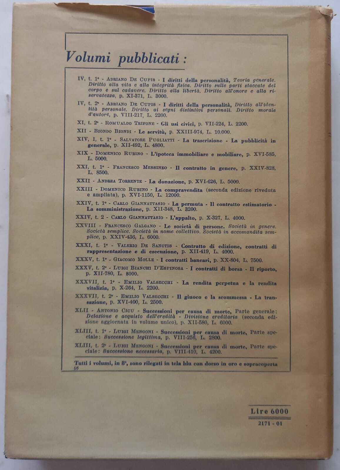 Le società di persone