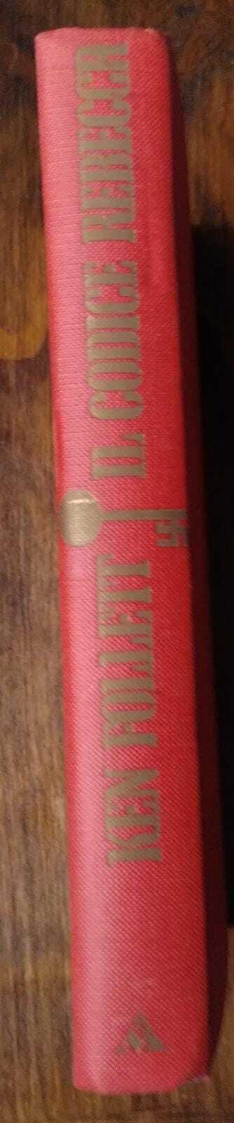 Il Codice Rebecca - Ken Follett - copertina