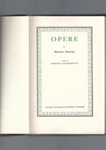 Opere ,I