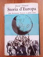 Storia d'Europa